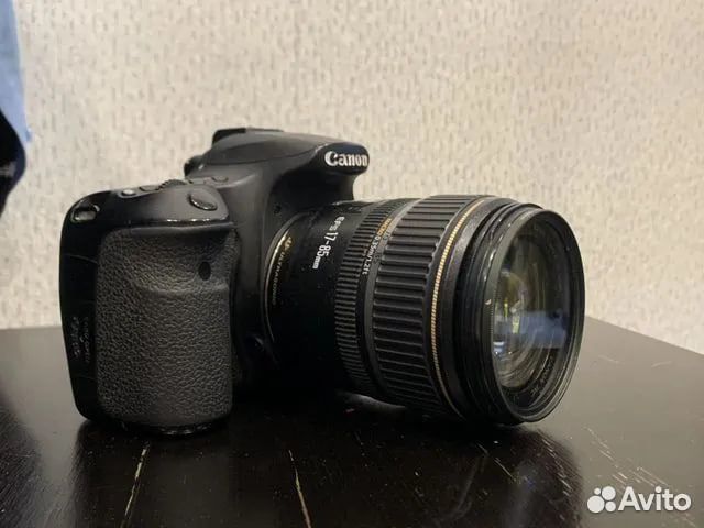Фотоаппарат canon eos 60d