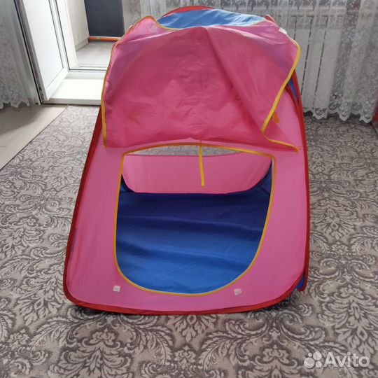 Стол,стул, мольберт, дом-палатка,самокат,азбука