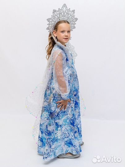 Новый карнавальный костюм Метелица