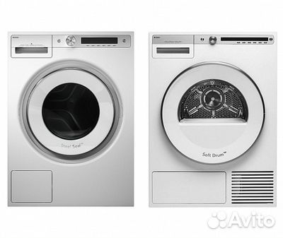 Комплект Asko (W2086C.W/3,T409HS.W)