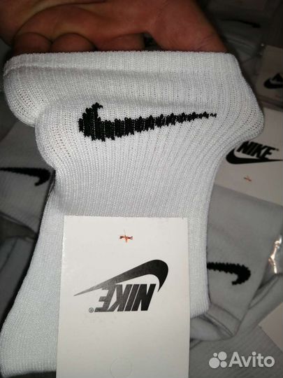 Мужские носки nike оригинал