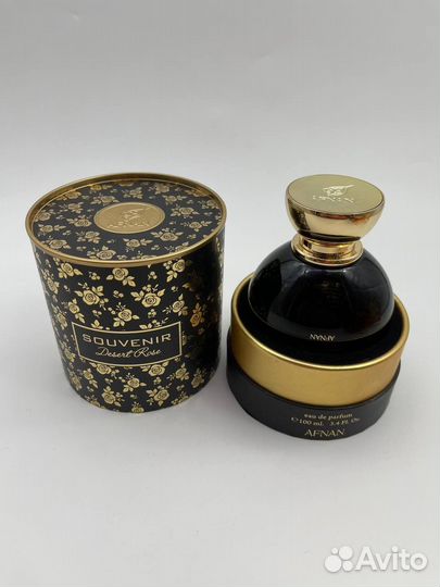 Afnan Souvenir Desert Rose, 100 ml