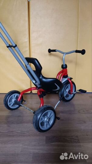 Велосипед Puky Германия на 2-3 года
