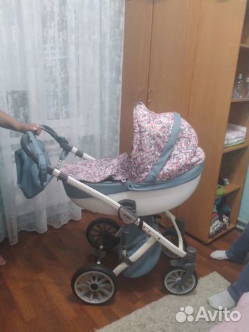 Коляска anex sport 2 в 1