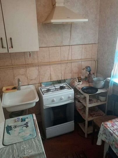 1-к. квартира, 31,9 м², 2/2 эт.