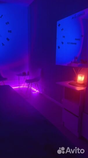 Расслабляющий массаж