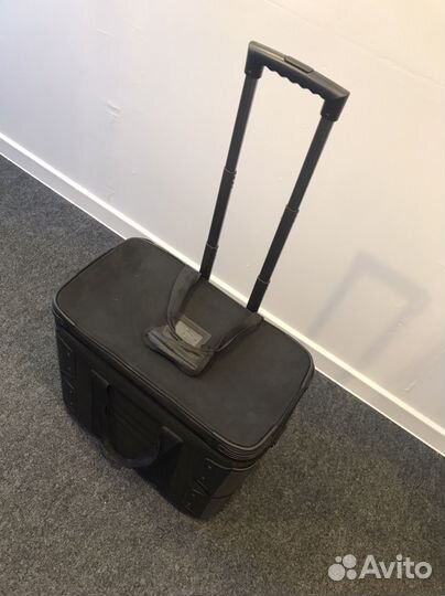 Кофр сумка для хранения световых приборов