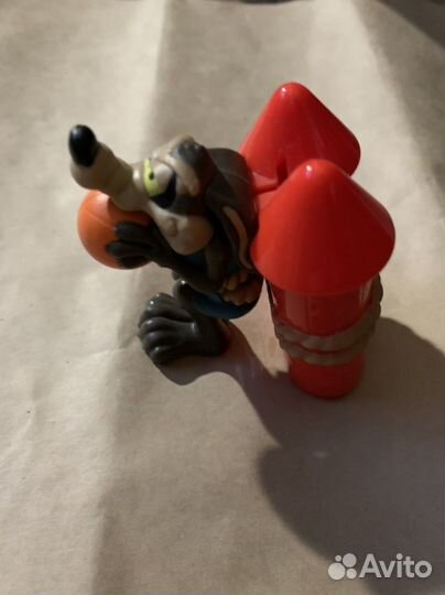 Игрушки из макдональдса хэппи мил