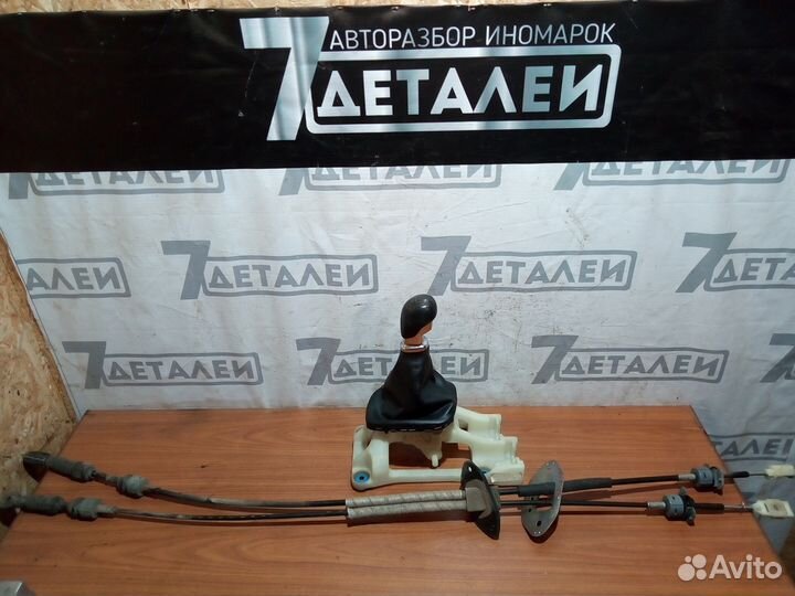 Селектор МКПП Hyundai I30 2010 1.4