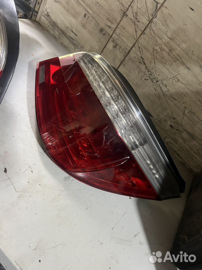 Задние фонари рестайлинг бмв е60 LCI