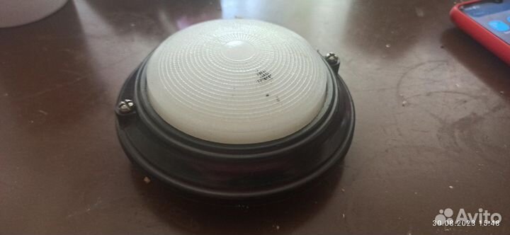 Плафон освещения салона газ ЗИЛ