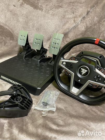 Игровой руль ThrustMaster T248