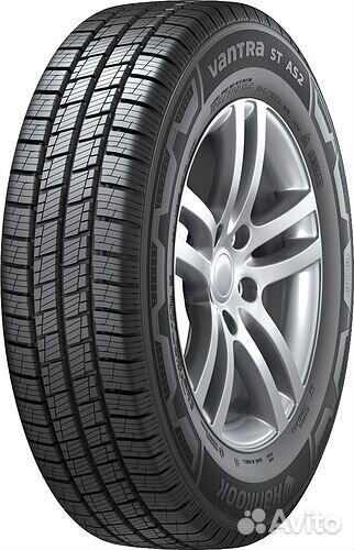 Hankook Vantra ST AS2 RA30 235/65 R16 R
