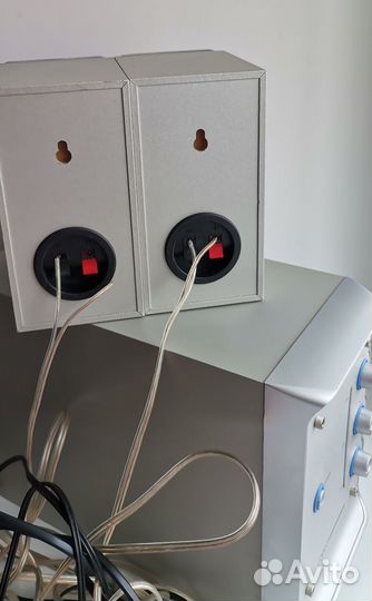 Акустические колонки Edifier E3100