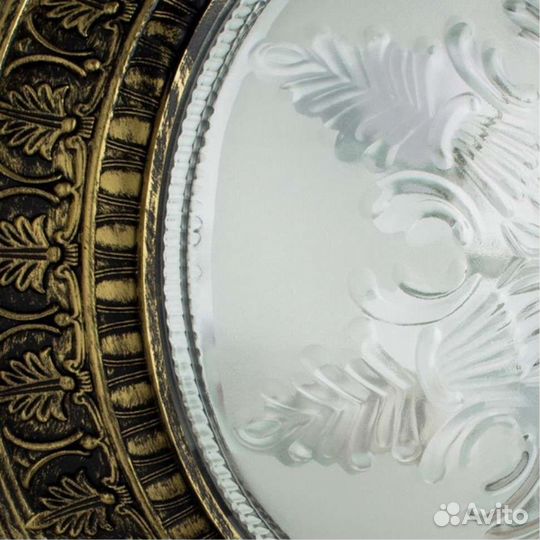 Светильник потолочный Arte Lamp Piatti A8005PL-2BN