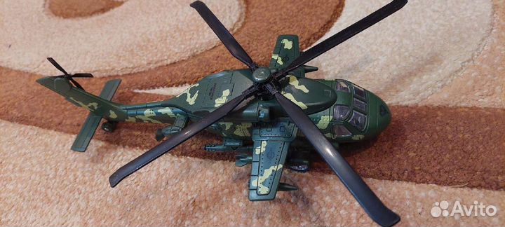 Модели вертолетов