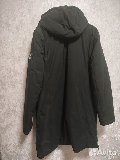 Мужская зимняя парка