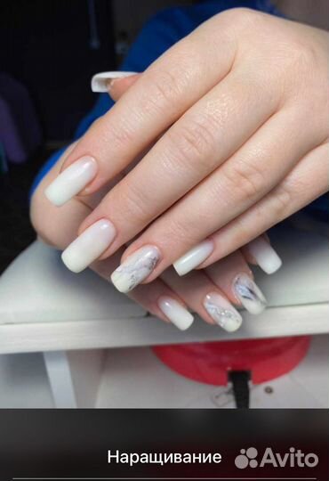 Маникюр,наращивание ногтей,педикюр