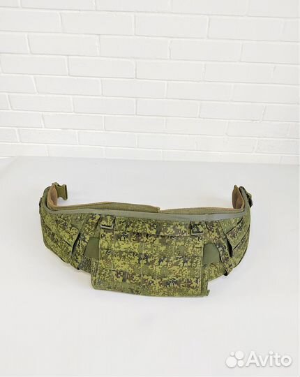 Пояс широкий с капами 100 см, Бр.1 класс