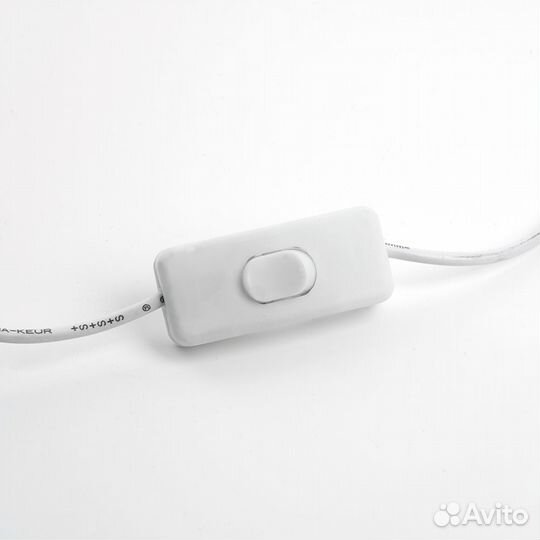 Светильник с прищепкой 7Вт AL7020 хром G5.3 28818