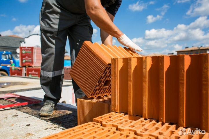 Керамический Блок Thermo