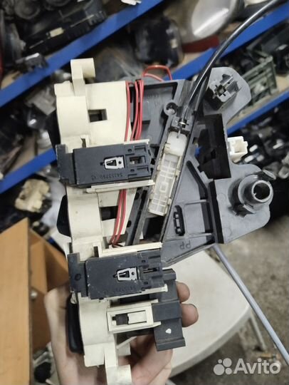 Блок печки Nissan Primera P11 7040230732