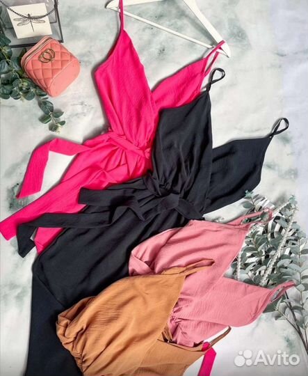 Комбинезон летний 46