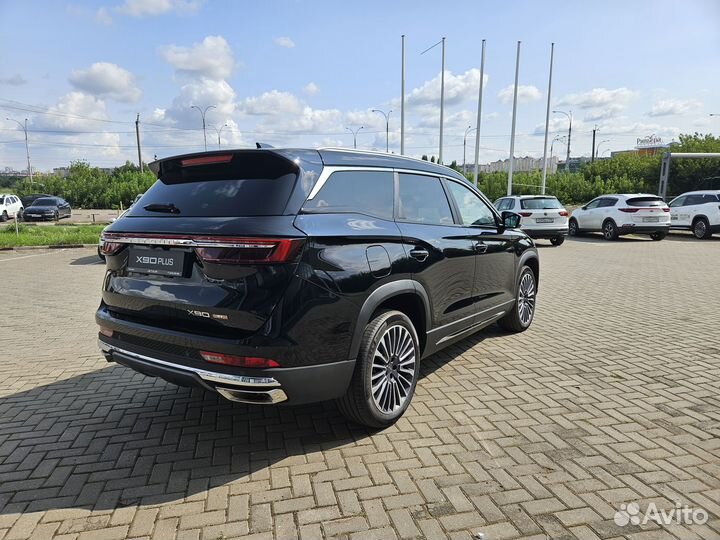 Jetour X90 Plus 2.0 AMT, 2023