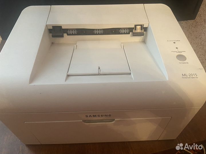 Принтер лазерный samsung