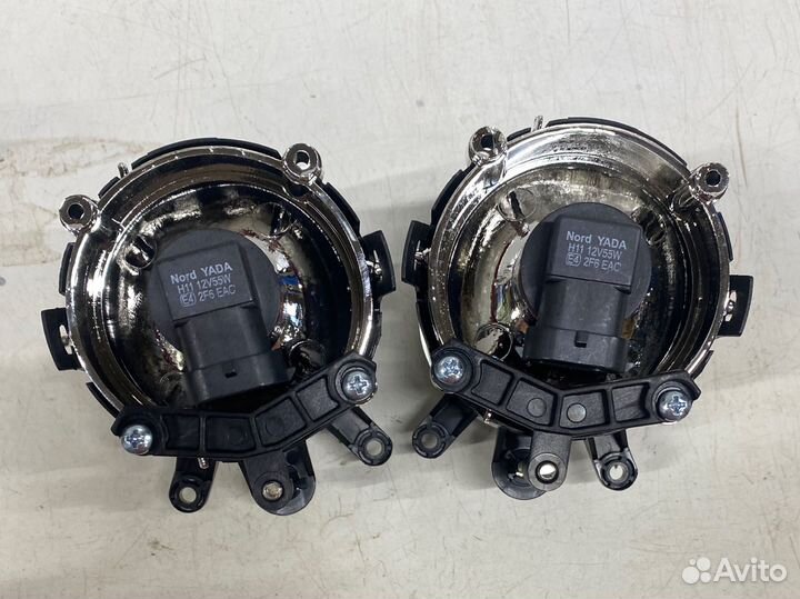 Фара противотуманная Ваз-2170 к-кт Luch