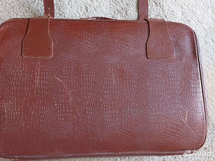 Чемодан СССР