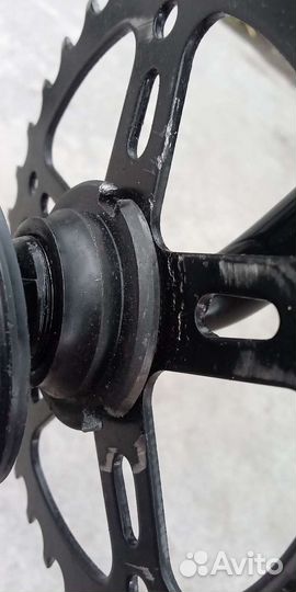 Запчасти к велосипеду