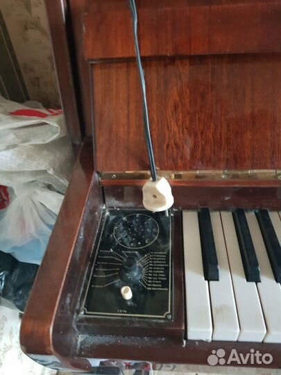 Пианино Аккорд2м