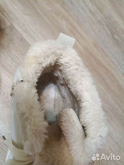 Ботинки женские