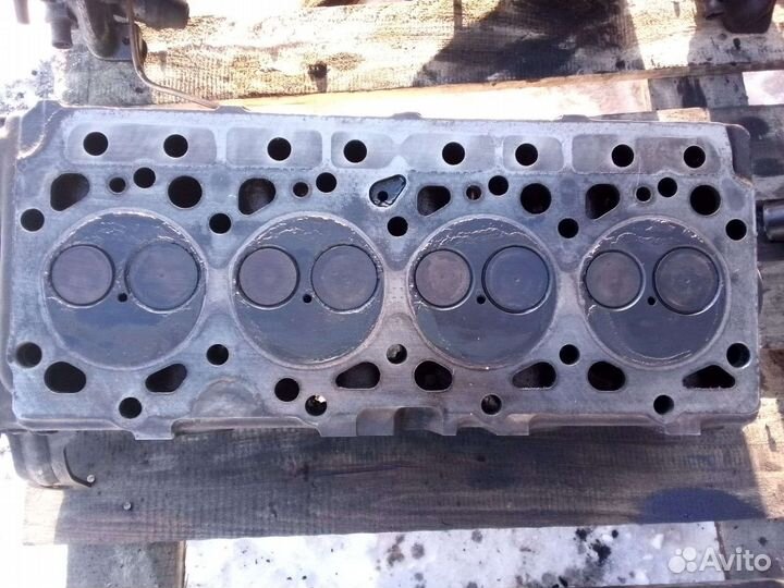 Гбц ford transit 2.5 1986-2000год