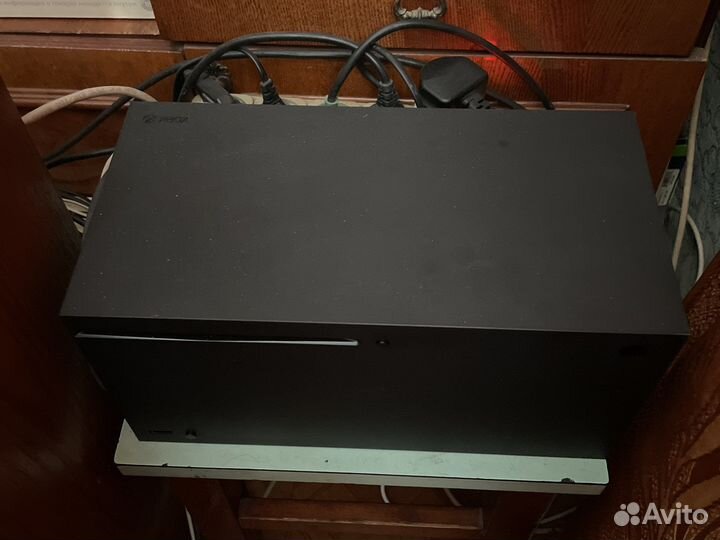 Игровая консоль xbox series х