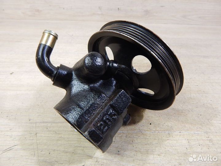 Насос гур Opel Omega B