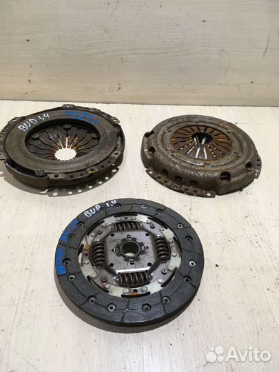 Корзина сцепления Шкода Октавия A5 1.4 BUD
