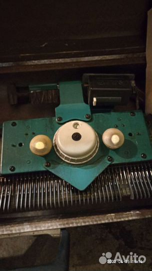 Вязальная машина 