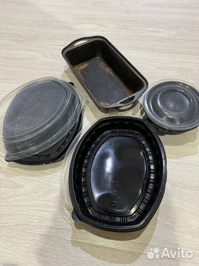 Контейнер для еды