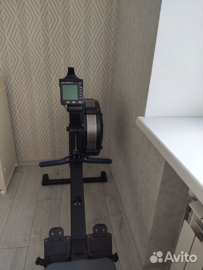 Гребной тренажёр Concept 2 pm5