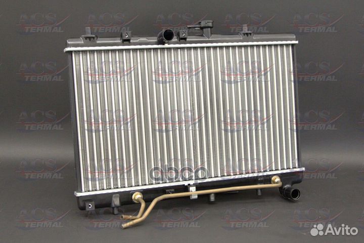 Радиатор охлаждения Kia Rio I 1.3-1.5 (02-05) 3