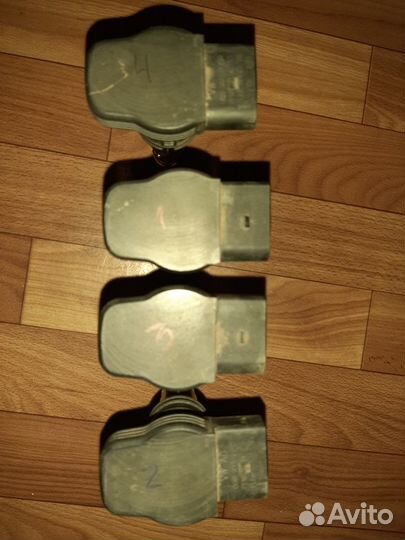 Катушка зажигания vag