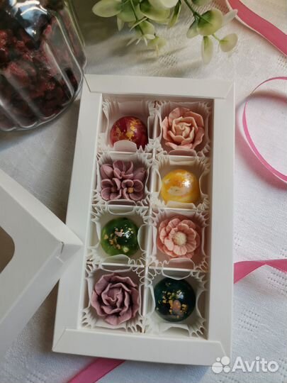 Конфеты ручной работы