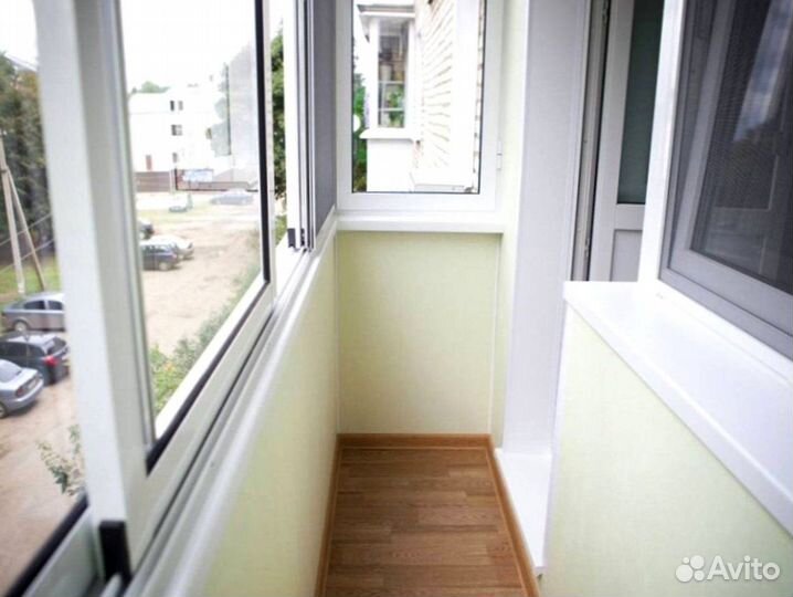 Балконный блок