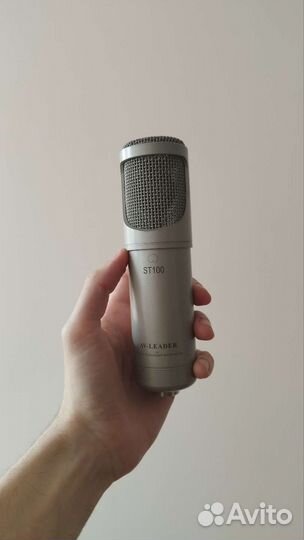 Микрофон AV-leader ST100