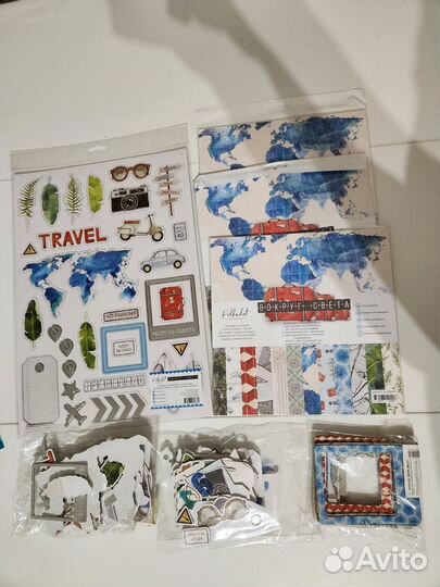 Скрапбукинг