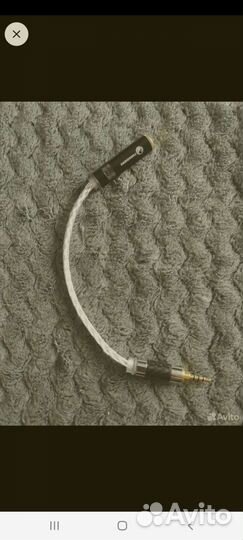 Переходник с 2.5 на 3.5