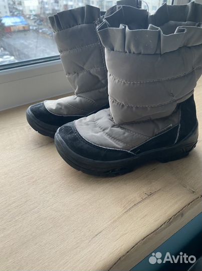 Детская обувь