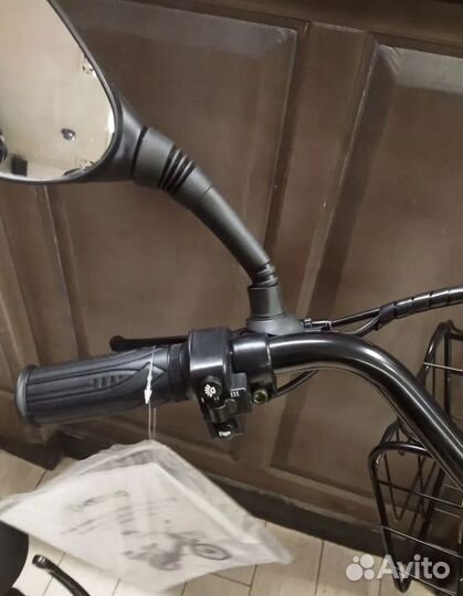 Электровелосипед